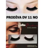 Prodiva Marka Dv 11 Model Bütün Kirpikler, Takma Kirpik