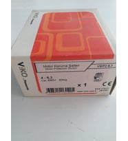 VMP2-6,3 4-6,3 AMPER MOTOR KORUMA ROLESİ VİKO