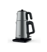 DN 1549 TeaME Inox Çelik Elektrikli Çay Makinesi