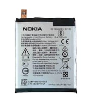 Nokia 5.1 PLUS Uyumlu Pil Sıfır - Servis