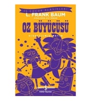 Oz Büyücüsü (Kısaltılmış Metin) 100 Temel Eser