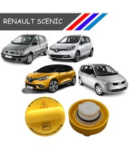 OTOZET Renault Scenic Motor Yağ Kapağı 7700110770