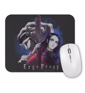 Ergo Proxy Mouse Pad