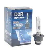 Delco D2r 6000k %50 Fazla Işık Beyaz Oem Xenon Far Ampulü