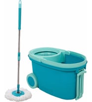 Motek MT-10 Comfort Mop Tekerlekli Taşıma Saplı Temizlik Seti