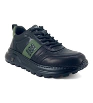 Guja 565 1 25KA Erkek Sneaker Günlük Ayakkabı Siyah