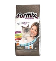 Formix Sterilised Tavuklu Kısırlaştırılmış Yetişkin Kedi Maması 15 KG