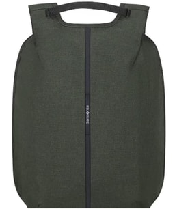 Samsonite KA6-34-001 15,6 Securipak Notebook Sırt Çantası Gri