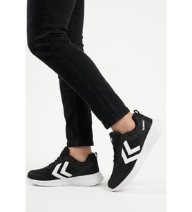 Hummel Lacivert Fileli Hafif Esnek Unisex Spor Ayakkabı 900887 Hml Nency II