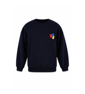 Trender Haribo Lacivert Erkek Çocuk Sweatshirt S26G1SW202