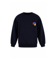 Trender Haribo Lacivert Erkek Çocuk Sweatshirt S26G1SW202