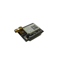 STR28RSH8 868MHz RF MCU+LoRa Transceiver Modülü (STM32WLE5x, +20dBm RF Çıkış Gücü, SAW Filtre,  RF Ekran, SMA RF Konnektör)