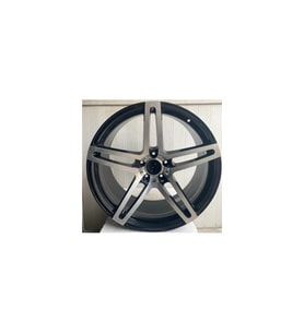 5*130*22*10.0 ET35 CH 71.5 5464 BLACK DIAMOND