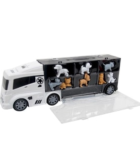 King Toys Pet Shop Tır 14 Hayvanlı