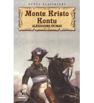 Monte Kristo Kontu - Alexandre Dumas (Karışık)
