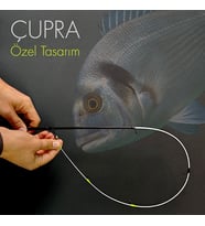 Foçalı Ekstra Hassas 240cm Özel Çupra Kamışı