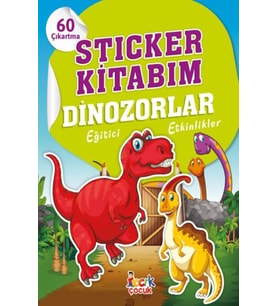 Kitabım - Dinozorlar
