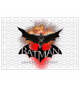 Batman Arkham Knight Protocol Knightfall Puzzle