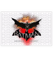 Batman Arkham Knight Protocol Knightfall Puzzle
