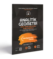 ANALİTİK GEOMETRİ Video Konu Anlatımlı Soru Fasikülü