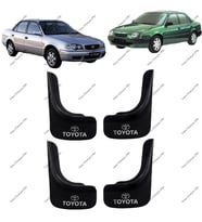 Toyota Corolla 1998-2002 4lü Paçalık Çamurluk Tozluk TYT1UX006