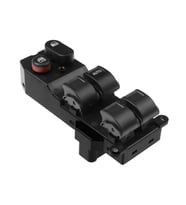 CAM DÜĞMESİ ÖN SOL HONDA JAZZ 2002-2008 (Boş)