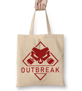 Outbreak Bez Çanta Uzun Saplı