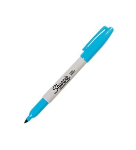SHARPİE PERMANENT MARKER TURKUAZ 1741399