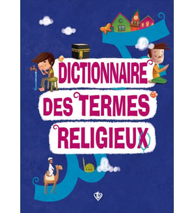 Dictionnaire Des Termes Religieux (Dini Terimler Sözlüğü) Fransızca