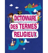 Dictionnaire Des Termes Religieux (Dini Terimler Sözlüğü) Fransızca
