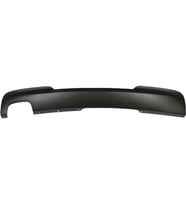 BMW F10+LCI 2010-2016 Tampon Difüzörü Arka 00 Çıkış M Tech 51127904994 Wender