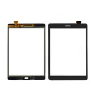 Samsung tab A 9.7 SM-T550 Ön Cam Dokunmatik A++Süper Kalite (Siyah)