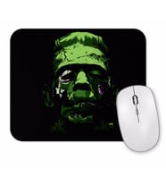 Frankensteins Monster Mouse Pad