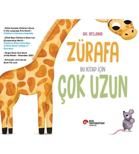 Zürafa Bu Kitap İçin Çok Uzun
