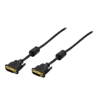 FRISBY FA-7422DV DVI TO DVI KABLO (24+5 PIN) 1.8M