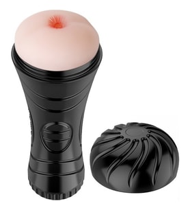 OdinsShop 24 cm Gerçekçi Doku Realistik Suni Mastürbatör