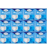 Tena ProTection Pants Plus Emici Külot Yetişkin Bezi XL - Ekstra Büyük - Extra Large 144 Adet