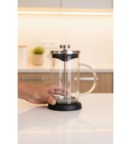 Bambum Stene - French Press 600 ml Siyah