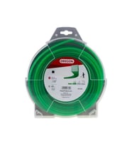 Oregon 69-426 Tırpan Misinası 4 Köşe 3.3 mm 40 Mt (Yeşil)