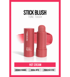 Stick Blush Tone Touch Hot Cream 05 – Stick Allık