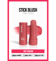 Stick Blush Tone Touch Hot Cream 05 – Stick Allık