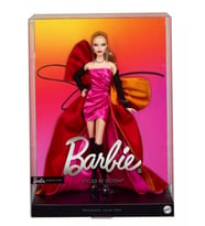 Barbie Signature Barbie Styled by Design Doll - Barbie Bebek 2024 (Çok Renkli)