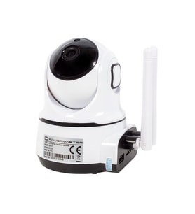 Powermaster Bebek WiFi 2MP İki Yönlü Ses IP Kamera TF/P2P