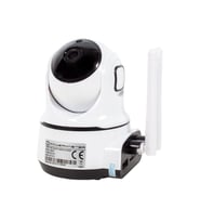 Powermaster Bebek WiFi 2MP İki Yönlü Ses IP Kamera TF/P2P
