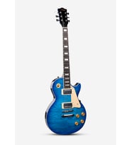 SMİGER LES PAUL ELEKTRO GİTAR L-G9-P1 BLS