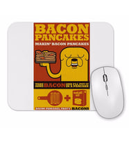 Bacon Pancakes Mouse Pad