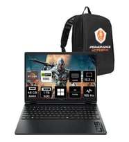 HP Hyperx Omen 15 Ryzen 7 260 RTX5060 8gb 48GB Ram 1tb SSD 15.3" Fhd+ 165Hz WIN11 Pro D2QV9EAPN428 Gaming Laptop + Per4 Çanta