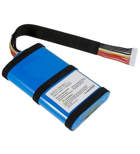JBL Boombox 2 uyumlu 7.4V 10.400 mah Soketli Batarya