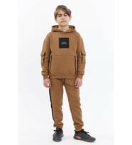 Erkek Çocuk Eşofman Takım 8-16 Yaş 1002