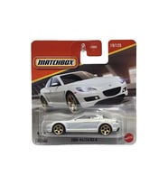 Hot Wheels Matchbox 2004 Mazda Rx-8 - Beyaz (1/64) Jhp23